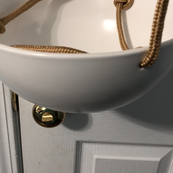 2 piece hanging planter new in box - Picture 3 of 3